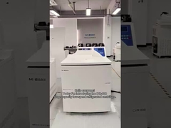 Centrifugatrice frigorifera CVR-80B per la banca del sangue - Alta capacità e precisione per la lavorazione del sangue!