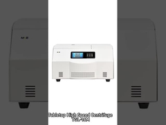 Centrifugatrice frigorifera ad alta velocità MKE TGL-16M Precisione ed efficienza per il vostro laboratorio